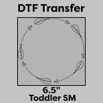 DTF Transfer 6.5" Thumbnail