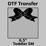 DTF Transfer 6.5" Thumbnail