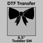 DTF Transfer 6.5" Thumbnail