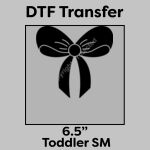 DTF Transfer 6.5" Thumbnail