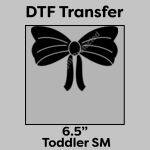 DTF Transfer 6.5" Thumbnail