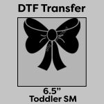 DTF Transfer 6.5" Thumbnail