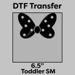 DTF Transfer 6.5" Thumbnail