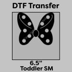 DTF Transfer 6.5" Thumbnail