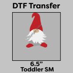 DTF Transfer 6.5" Thumbnail