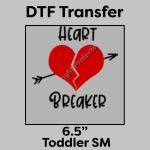 DTF Transfer 6.5" Thumbnail