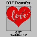 DTF Transfer 6.5" Thumbnail