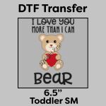 DTF Transfer 6.5" Thumbnail