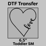 DTF Transfer 6.5" Thumbnail