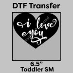 DTF Transfer 6.5" Thumbnail