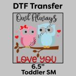 DTF Transfer 6.5" Thumbnail