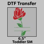 DTF Transfer 6.5" Thumbnail