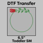 DTF Transfer 6.5" Thumbnail