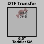 DTF Transfer 6.5" Thumbnail