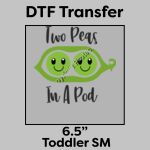 DTF Transfer 6.5" Thumbnail