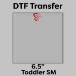 DTF Transfer 6.5" Thumbnail