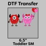 DTF Transfer 6.5" Thumbnail