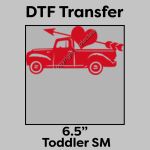 DTF Transfer 6.5" Thumbnail