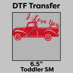 DTF Transfer 6.5" Thumbnail