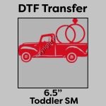 DTF Transfer 6.5" Thumbnail