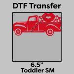 DTF Transfer 6.5" Thumbnail