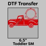 DTF Transfer 6.5" Thumbnail