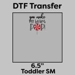 DTF Transfer 6.5" Thumbnail