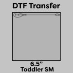 DTF Transfer 6.5" Thumbnail