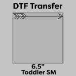 DTF Transfer 6.5" Thumbnail