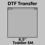 DTF Transfer 6.5" Thumbnail