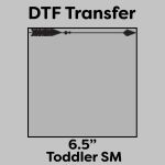 DTF Transfer 6.5" Thumbnail