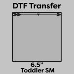 DTF Transfer 6.5" Thumbnail