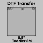 DTF Transfer 6.5" Thumbnail