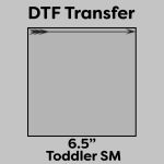 DTF Transfer 6.5" Thumbnail