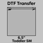 DTF Transfer 6.5" Thumbnail