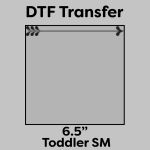 DTF Transfer 6.5" Thumbnail