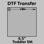 DTF Transfer 6.5" Thumbnail