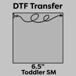 DTF Transfer 6.5" Thumbnail