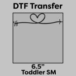 DTF Transfer 6.5" Thumbnail