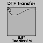 DTF Transfer 6.5" Thumbnail