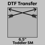 DTF Transfer 6.5" Thumbnail