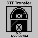 DTF Transfer 6.5" Thumbnail