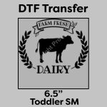 DTF Transfer 6.5" Thumbnail