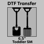 DTF Transfer 6.5" Thumbnail