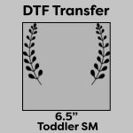 DTF Transfer 6.5" Thumbnail