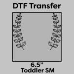 DTF Transfer 6.5" Thumbnail