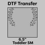 DTF Transfer 6.5" Thumbnail