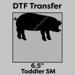 DTF Transfer 6.5" Thumbnail