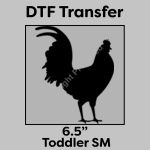 DTF Transfer 6.5" Thumbnail