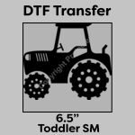 DTF Transfer 6.5" Thumbnail